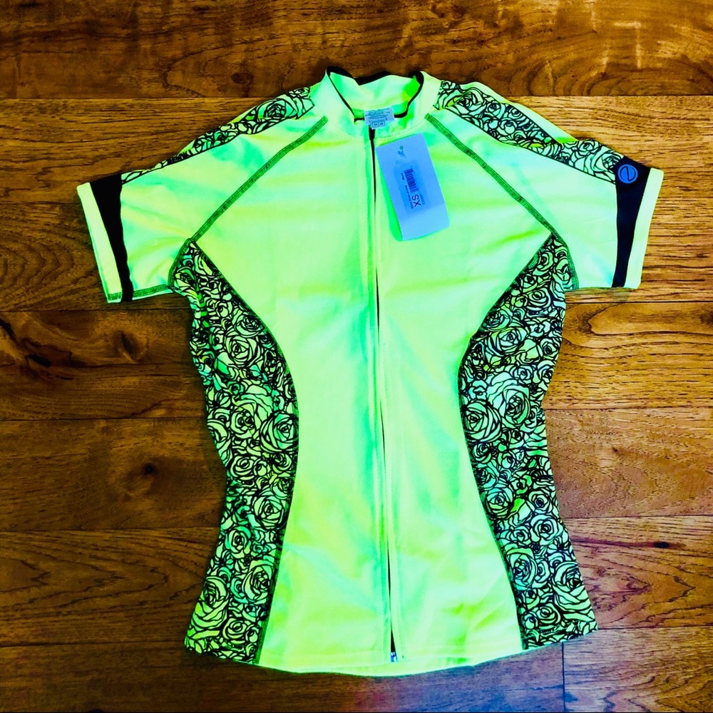 Elites biking shirt